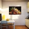 CXHOSTENT Kitchen Canvas Wall Art Fruit Picture Various Fresh Fruits Vegetable Painting Prints for Kitchen Restaurant Dining Room Decor Framed Fruit2 1200x1800