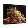 CXHOSTENT Kitchen Canvas Wall Art Fruit Picture Various Fresh Fruits Vegetable Painting Prints for Kitchen Restaurant Dining Room Decor Framed Fruit2 1200x1800