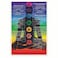 Bliss Monkey Co. Bliss Monkey Co Chakra Definitions Poster Chakra Infographic Chart Spiritual Positive Healing Wall Art 12 x 18 Inch Poster Unframed Premium 100lb Gloss Made In USA BMCP084