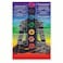 Bliss Monkey Co. Bliss Monkey Co Chakra Definitions Poster Chakra Infographic Chart Spiritual Positive Healing Wall Art 12 x 18 Inch Poster Unframed Premium 100lb Gloss Made In USA BMCP084