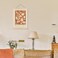 LUVADIAN Neutral Autumn Decor Poster Hanger Frame Falls Wall Art Decorations for Home Farmhouse Fall Fairest 12x16 Inches
