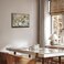 Dazzlewall Rustic Farmhouse Kitchen Wall Art Country Farm Kitchen Pictures Motivational Canvas Poster for Kitchen Dining Room 12x16in Unframed