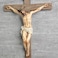 BC BUILDCLASSIC BC Catholic Crucifix Wall Cross 2075H Large Jesus Christ Inspirtional Home Dcor Devout Gift Renaissance Sculpture Handmade by Buildclassic