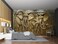 CliouarWall Mural Wallpaper for Bedroom Living Room Wallpaper 3D Wallpaper Decoration Elephant Wallpaper 158 x 110Not Peel and Stick