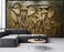 CliouarWall Mural Wallpaper for Bedroom Living Room Wallpaper 3D Wallpaper Decoration Elephant Wallpaper 158 x 110Not Peel and Stick