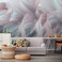 Bormia Colorful 3D Wall Mural Feathers Wallpaper for Living Room Badroom Wallpaper Home Art Wall Decals
