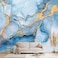 WXHFM Marble Wallpaper Abstract wall Mural for Bedroom 137x96 Not Peel and Stick
