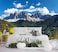 Jdayda Nature Lanscape Mountain Wallpaper Mural Bedroom LivingroomNot SelfAdhesive
