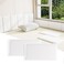 Umedol 3D AntiCollision Wall Padding for Kids White Peel and Stick Headboard Pack of 12 Panels Sized 78 x 157 SelfAdhesive Headboard Panels for BedroomLiving Room Upholstered Wall