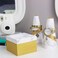 practicalWs Marble Wallpaper Granite GrayWhite Paper Roll 236 x 196 Kitchen Countertop Cabinet Furniture is Renovated Thick PVC
