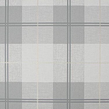 GrahamBrown Graham Brown Heritage Tweed Grey Wallpaper Gray
