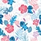 RoomMates Disney Stitch Peel and Stick Wallpaper RMWS1266