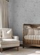 RoomMates Harry Potter Magical Moments Trail Grey Peel and Stick Wallpaper RMWS1262