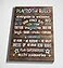 Renditions Gallery Funny Playroom Rules Sign Board Art Be Patient Everyone is Welcome Canvas Artwork Prints for Home Classroom Decor 12x18 LT14