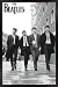 Trends International The Beatles In London Wall Poster 22375 x 34 Black Framed Version