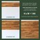 Timberchic DIY Reclaimed Wooden Planks Simple Peel Stick Wall Covering Application for Accent Wall Home Improvement Modern Premium Paneling Sample Pack Sandy Beach