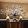 Simple Shapes Family Tree Wall Decal by Simple Shapes Chestnut Brown Standard Size 107 w x 90 h