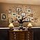 Simple Shapes Family Tree Wall Decal by Simple Shapes Chestnut Brown Standard Size 107 w x 90 h