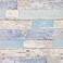 Fablon FAB12941 Scrapwood Adhesive Film Blue