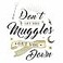RoomMates RMK3608GM Harry Potter Muggles Quote Peel and Stick Giant Wall Decals