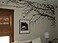 Innovative Stencils Tree Top Branches Wall Decal Vinyl Sticker 100 Wide X 44 High Mirrored Version