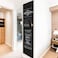 KDG Chalkboard Wall Sticker Wall Decal Blackboard Wallpaper Large Chalkboard Contact Paper Roll Self Adhesive DIY Reusable Erasable Stickers