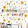Leinuosen Kids Wall Decals Classroom Colorful Inspirational Decals Daycare Playroom Wall Decor Motivational Positive Saying StickerBe the Reason