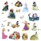Disney Princess Dream Big Peel and Stick Wall Decals by RoomMates RMK3278SCS