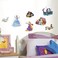 Disney Princess Dream Big Peel and Stick Wall Decals by RoomMates RMK3278SCS