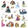 Disney Princess Dream Big Peel and Stick Wall Decals by RoomMates RMK3278SCS