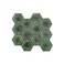MOSAICOWALL Peel Stick Backsplash self Adhesive Tile3D Wall PU Gel Vinyl Tiles for Home DecorStick on Kitchen Bathroom Backsplash Style 119 Set of 10 Tiles