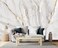 YQWDMX Gold Marble Fabric Wallpaper Abstract Texture Mural Living Room 140 x 91 Not Peel and Stick