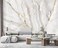 YQWDMX Gold Marble Fabric Wallpaper Abstract Texture Mural Living Room 140 x 91 Not Peel and Stick