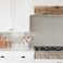 STICKGOO Peel and Stick Backsplash Subway Tiles 10 Sheets of 12 x 12 3D Adhesive Peel and Stick Tile Backsplash for Kitchen Bathroom Wall Tile Thicker Design Light Gray Beige