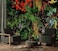 Jdayda Green Leaf Wallpaper Mural Tropical Botanical Leaves Wall Murals for Bedroom Living Room Not SelfAdhesive