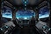 MFWFM Outer Space Views from The Spaceship Wall Mural Wallpaper for Bedroom Living RoomNot Peel n Stick