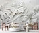 YQWDMX 3D Plant Living Room Wallpaper XT22 S 100 x 65