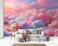 YQWDMX Colorful Cloud Nursery Wallpaper XT23 M 140 x 91