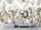 Wmjurel HandPainted Beautiful Wall Mural Pattern of Tropical Plants and Various Animals Large Art Wall Background WallpaperNonselfAdhesive