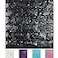 Yutianli 30PCS 3D Wall Panels Peel and Stick Faux Brick Wallpaper Black Self Adhesive Foam Brick Paneling Faux Stone Wall Panels 30PCS Black
