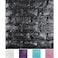 Yutianli 30PCS 3D Wall Panels Peel and Stick Faux Brick Wallpaper Black Self Adhesive Foam Brick Paneling Faux Stone Wall Panels 30PCS Black