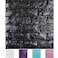 Yutianli 30PCS 3D Wall Panels Peel and Stick Faux Brick Wallpaper Black Self Adhesive Foam Brick Paneling Faux Stone Wall Panels 30PCS Black