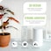 SELECT LIGHTING 5 Pack Peel and Stick Backsplash Subway Tiles Extra Thick 3D Wall Panels Heat Water Resistant Easy DIY Kitchen Bathroom Laundry Fireplace Rental Home Wall Dcor 12 x 12 in Green