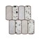 Mosaicowall Terrazzo Peel and Stick Tile Backsplash 11941212Stick on Backsplash for Kitchen Self Adhesive Tile for Kitchen Backsplash and Bathroom10 Sheets Beige