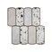 Mosaicowall Terrazzo Peel and Stick Tile Backsplash 11941212Stick on Backsplash for Kitchen Self Adhesive Tile for Kitchen Backsplash and Bathroom10 Sheets Beige