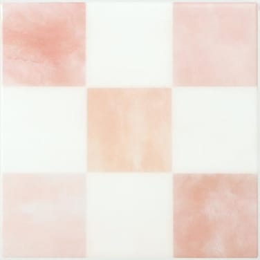 SMART TILES Peel and Stick Backsplash 5 Sheets of 775 x 775 3D Adhesive Peel and Stick Tile Backsplash for Kitchen Bathroom Wall Tile Checkered