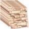 CvoMep 30 Pack 3D Wall Panels Peel and Stick Waterproof Foam Stone 3D Wallpaper Self Adhesive Foam Wallpaper for Bedroom Bathroom Kitchen 137 151in
