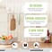 SELECT LIGHTING 5 Pack Peel and Stick Backsplash Subway Tiles Extra Thick 3D Wall Panels Heat Water Resistant Easy DIY Kitchen Bathroom Laundry Fireplace Rental Home Wall Dcor 12 x 12 in Almond