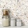 RoomMates RMK11277WP Terrazzo Tan Multi Colored Peel and Stick Wallpaper
