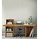 RoomMates RMK11996WP Taupe and Beige Beadboard Peel and Stick Wallpaper